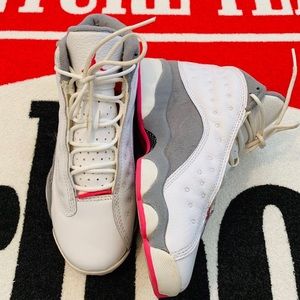 Jordan Retro 13 White Spark Stealth (GS)
